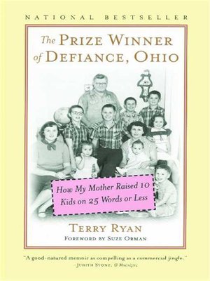 cover image of The Prize Winner of Defiance, Ohio